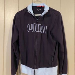 Vintage Puma Jacket